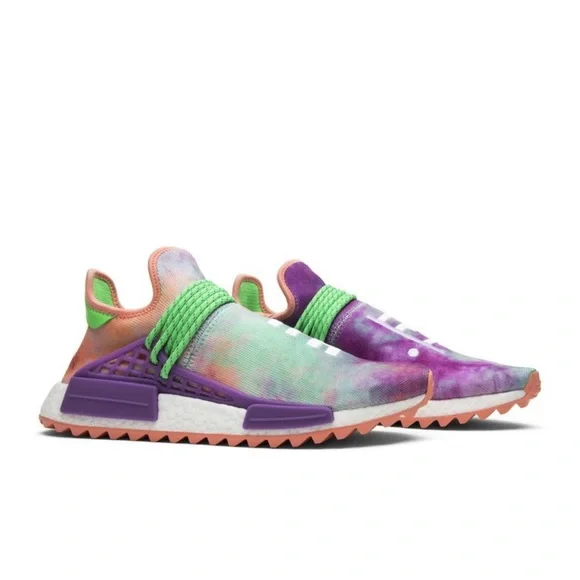 adidas | Shoes | Adidas Multicolor Tiedye Sneakers | Poshmark display picture 1